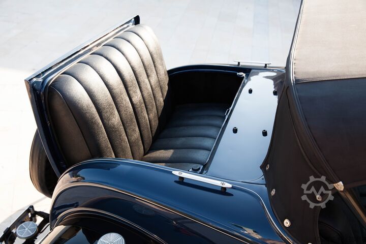 Voiture de Collection avec certification FORD FORD 1930 Model A Roadster de-luxe