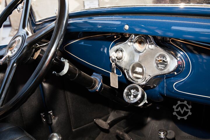Voiture de Collection avec certification FORD FORD 1930 Model A Roadster de-luxe