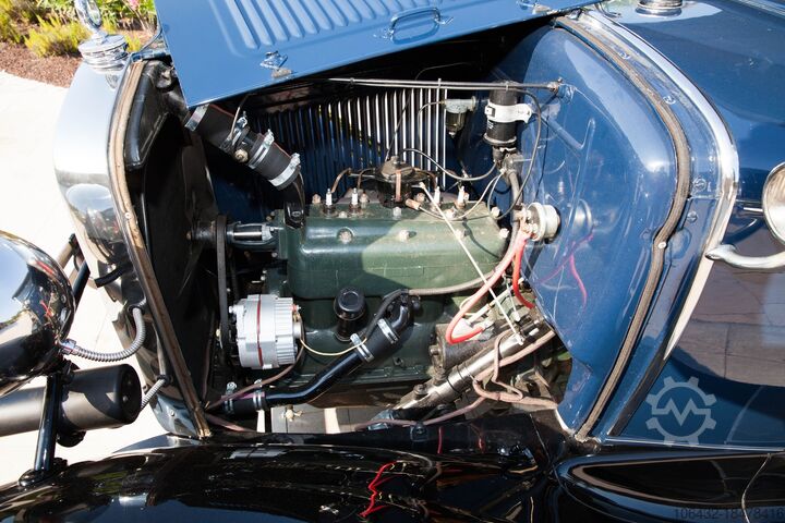 Voiture de Collection avec certification FORD FORD 1930 Model A Roadster de-luxe