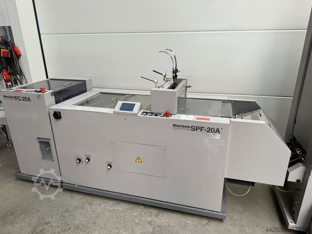 Horizon SPF-20A FC-20A VAC-60Ha VAC-60Hm VAC-60Hc | 2005 | 24 Mio Horizon SPF models