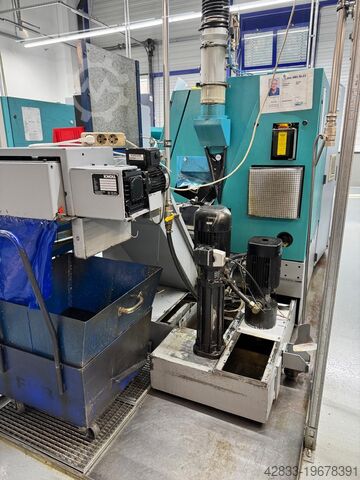 CNC lathe Index ABC