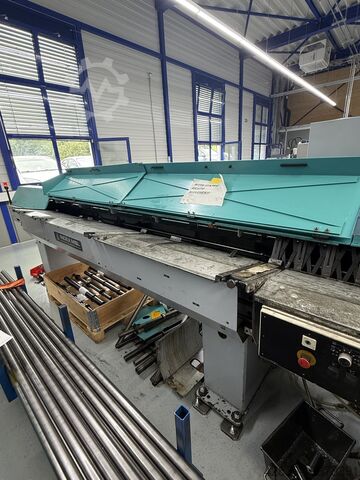 CNC lathe Index ABC