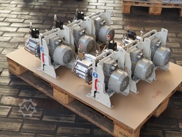 Hyco ML-348 Vacuum Diaphragm Pump HYCO ML-348