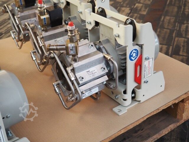 Hyco ML-348 Vacuum Diaphragm Pump HYCO ML-348