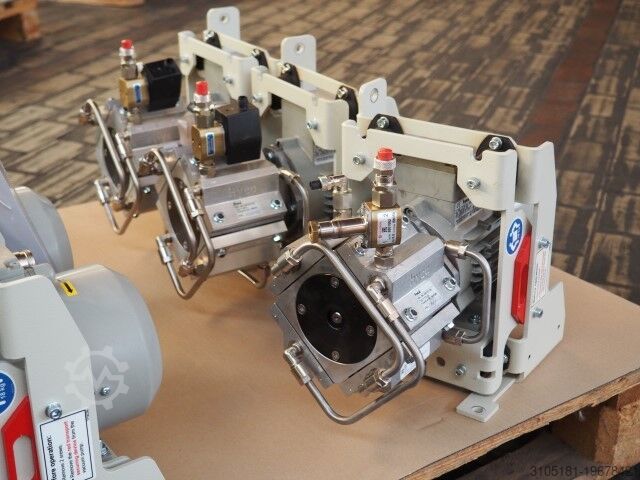Hyco ML-348 Vacuum Diaphragm Pump HYCO ML-348