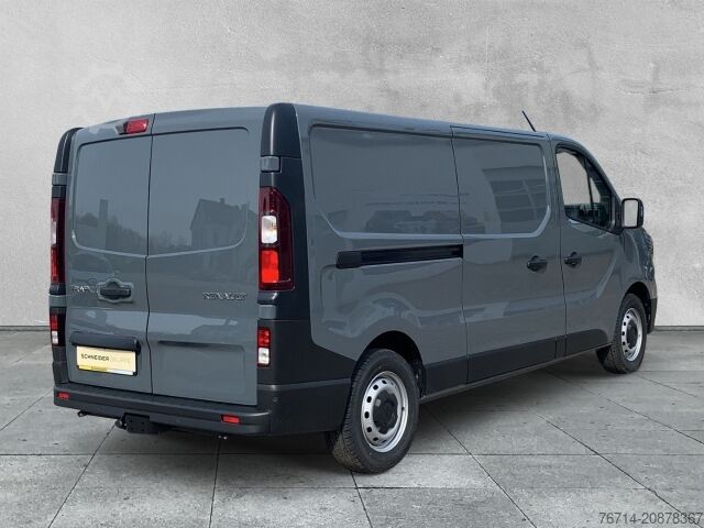 Panel van Renault Trafic KOMFORT L2H1 BLUE dCi 130 KAMERA+PDC+LED