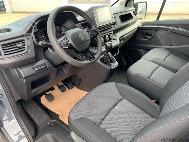 Panel van Renault Trafic KOMFORT L2H1 BLUE dCi 130 KAMERA+PDC+LED