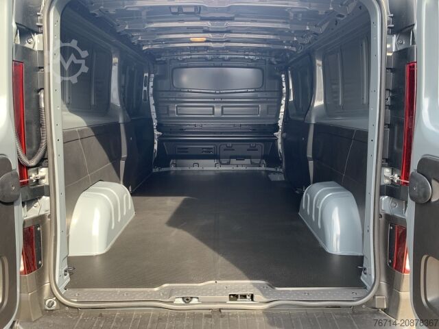 Panel van Renault Trafic KOMFORT L2H1 BLUE dCi 130 KAMERA+PDC+LED