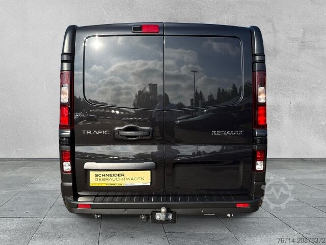 Panel van Renault Trafic L2H1 3,1T DCI KOMFORT BLUE dCi 150 LED+DAB