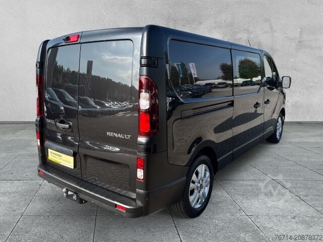 Panel van Renault Trafic L2H1 3,1T DCI KOMFORT BLUE dCi 150 LED+DAB