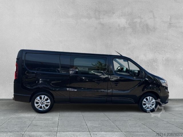 Panel van Renault Trafic L2H1 3,1T DCI KOMFORT BLUE dCi 150 LED+DAB