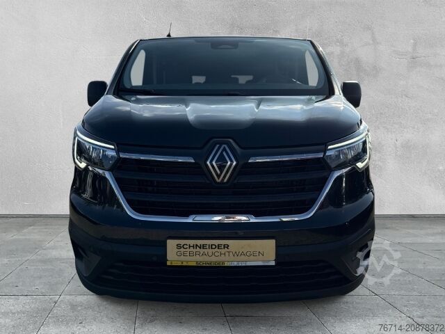 Panel van Renault Trafic L2H1 3,1T DCI KOMFORT BLUE dCi 150 LED+DAB