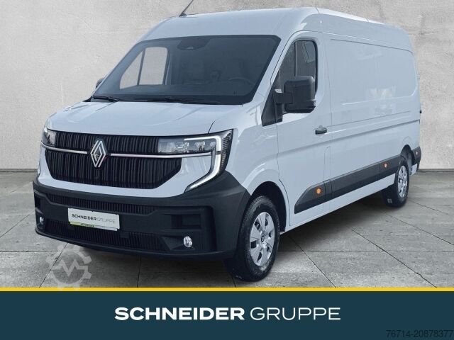 Panel van Renault Master BUSINESS+ L3H2 3,5t BLUE dCi 150 KLIMA
