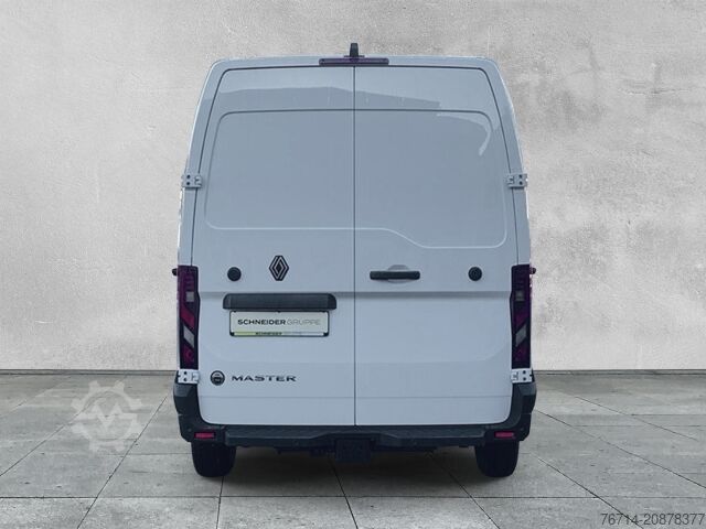 Panel van Renault Master BUSINESS+ L3H2 3,5t BLUE dCi 150 KLIMA
