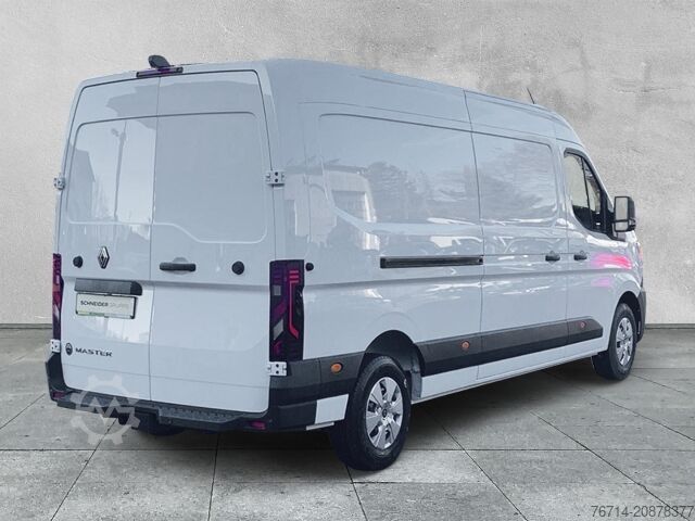 Panel van Renault Master BUSINESS+ L3H2 3,5t BLUE dCi 150 KLIMA