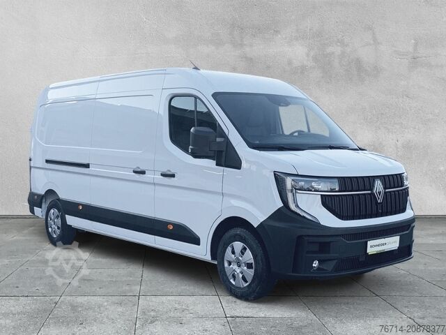 Panel van Renault Master BUSINESS+ L3H2 3,5t BLUE dCi 150 KLIMA