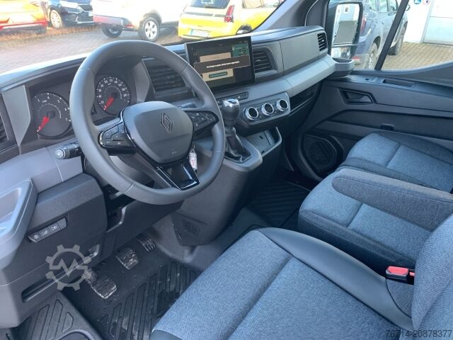 Panel van Renault Master BUSINESS+ L3H2 3,5t BLUE dCi 150 KLIMA