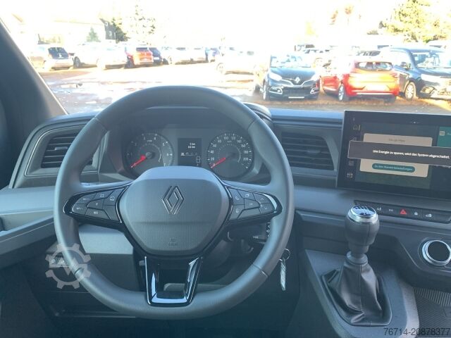 Panel van Renault Master BUSINESS+ L3H2 3,5t BLUE dCi 150 KLIMA