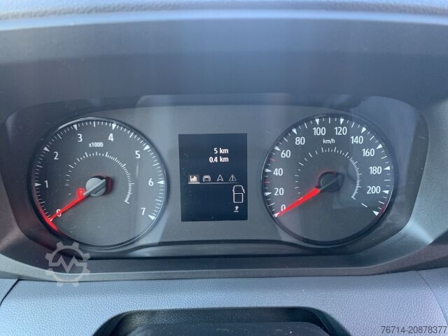 Panel van Renault Master BUSINESS+ L3H2 3,5t BLUE dCi 150 KLIMA