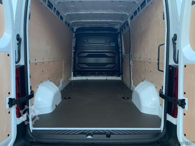 Panel van Renault Master BUSINESS+ L3H2 3,5t BLUE dCi 150 KLIMA