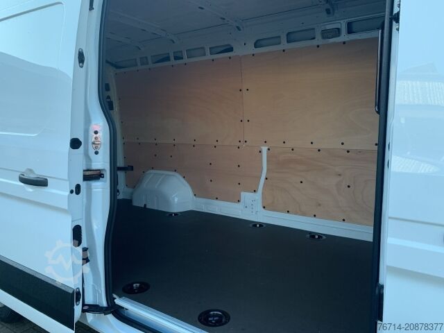 Panel van Renault Master BUSINESS+ L3H2 3,5t BLUE dCi 150 KLIMA