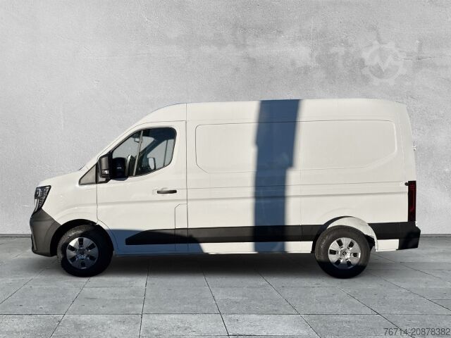 Panel van Renault Master FWD KASTEN L2H2 3,5T BLUE DCi 170 LED+AHK