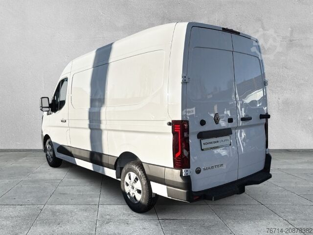 Panel van Renault Master FWD KASTEN L2H2 3,5T BLUE DCi 170 LED+AHK