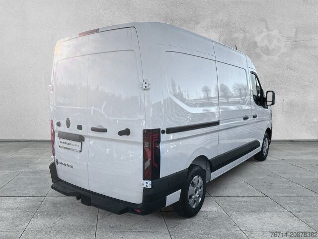 Panel van Renault Master FWD KASTEN L2H2 3,5T BLUE DCi 170 LED+AHK