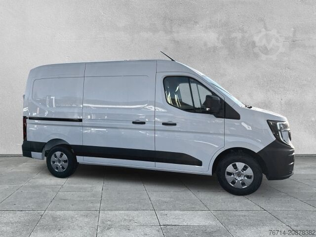 Panel van Renault Master FWD KASTEN L2H2 3,5T BLUE DCi 170 LED+AHK