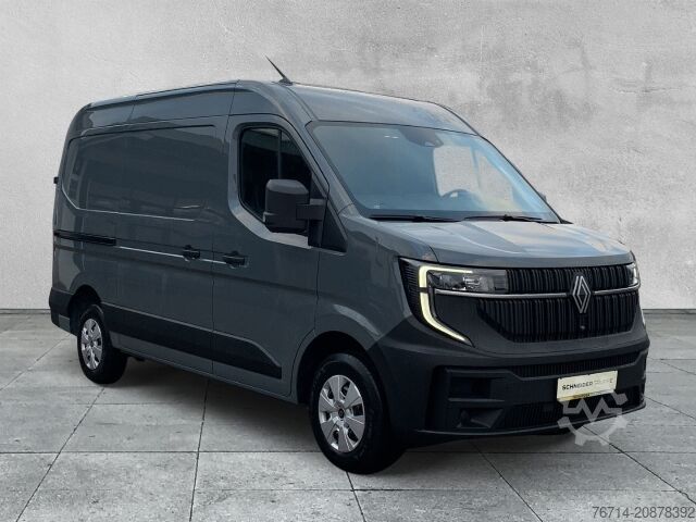 Kastenwagen Renault Master ADVANCE L2H2 BLUE dCi 130 KLIMA+LED+PDC