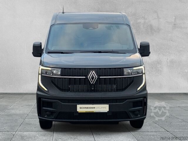 Kastenwagen Renault Master ADVANCE L2H2 BLUE dCi 130 KLIMA+LED+PDC