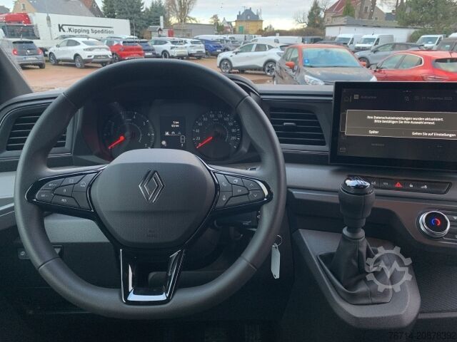 Kastenwagen Renault Master ADVANCE L2H2 BLUE dCi 130 KLIMA+LED+PDC