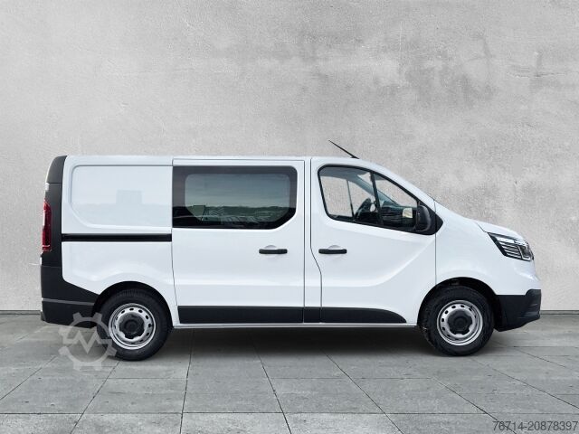 Panel van Renault Trafic KOMFORT L1H1 3,0t BLUE DCi 150 KAMERA+DAB