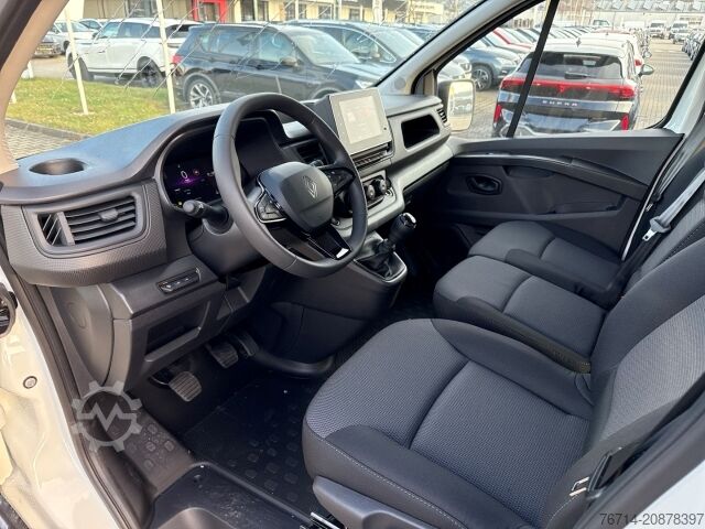 Panel van Renault Trafic KOMFORT L1H1 3,0t BLUE DCi 150 KAMERA+DAB