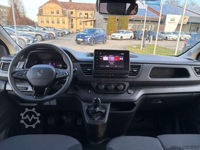 Panel van Renault Trafic KOMFORT L1H1 3,0t BLUE DCi 150 KAMERA+DAB