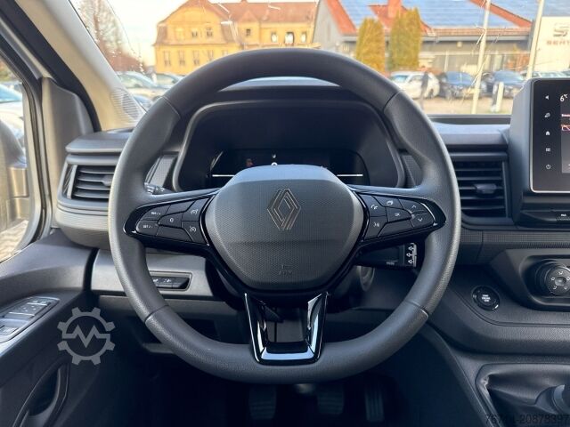 Panel van Renault Trafic KOMFORT L1H1 3,0t BLUE DCi 150 KAMERA+DAB