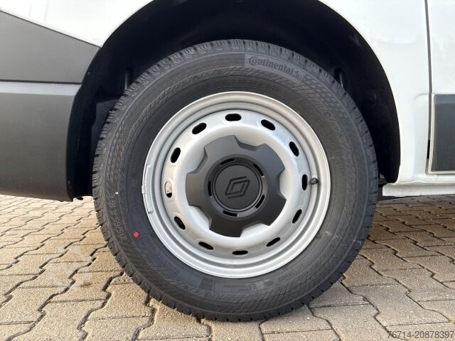 Panel van Renault Trafic KOMFORT L1H1 3,0t BLUE DCi 150 KAMERA+DAB