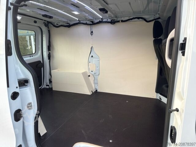 Panel van Renault Trafic KOMFORT L1H1 3,0t BLUE DCi 150 KAMERA+DAB