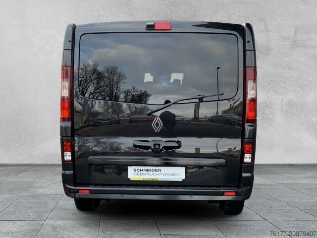 Panel van Renault Trafic Grand Combi dCi 170 Spaceclass EDC KAMERA