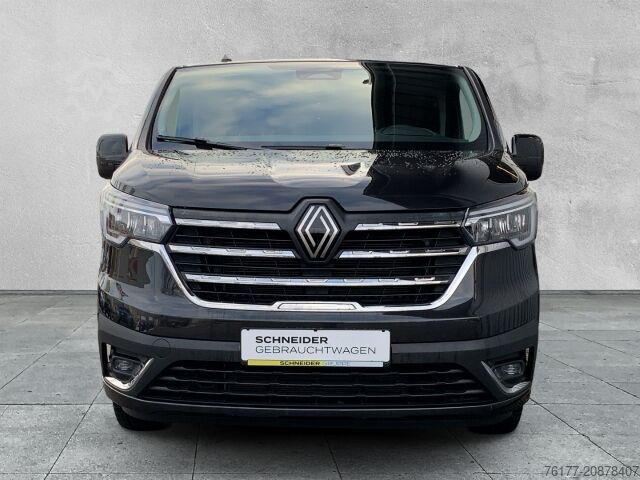 Panel van Renault Trafic Grand Combi dCi 170 Spaceclass EDC KAMERA