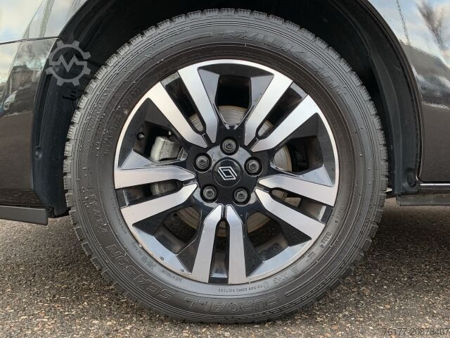 Panel van Renault Trafic Grand Combi dCi 170 Spaceclass EDC KAMERA