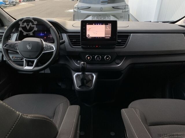 Panel van Renault Trafic Grand Combi dCi 170 Spaceclass EDC KAMERA