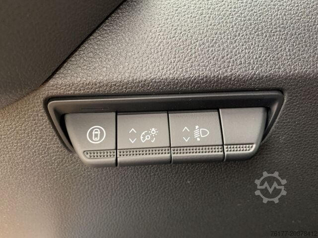 Panel van Renault Master KASTEN EXTRA L2H2 dCi 150 RFK+KLIMA+PDC