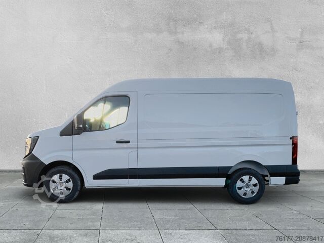 Panel van Renault Master KASTEN BUSINESS+ L2H2 3,5T DCI 150 PDC