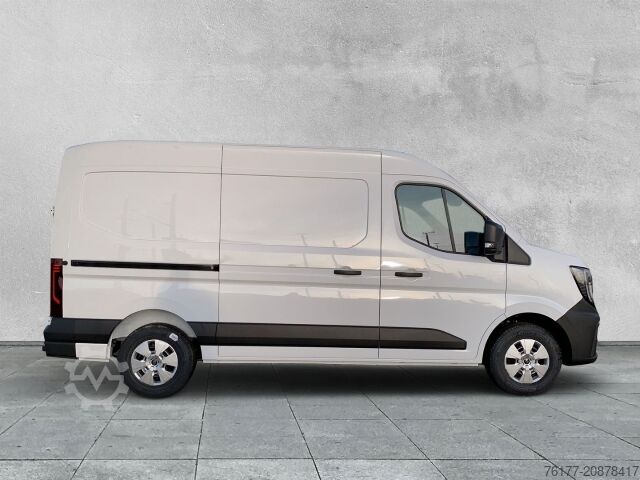 Panel van Renault Master KASTEN BUSINESS+ L2H2 3,5T DCI 150 PDC