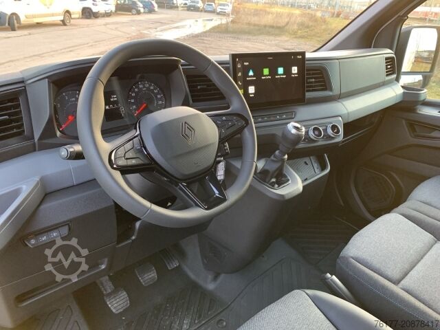 Panel van Renault Master KASTEN BUSINESS+ L2H2 3,5T DCI 150 PDC