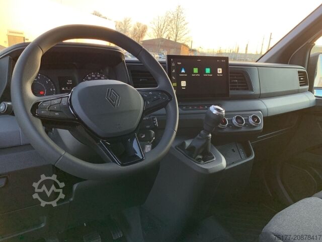 Panel van Renault Master KASTEN BUSINESS+ L2H2 3,5T DCI 150 PDC