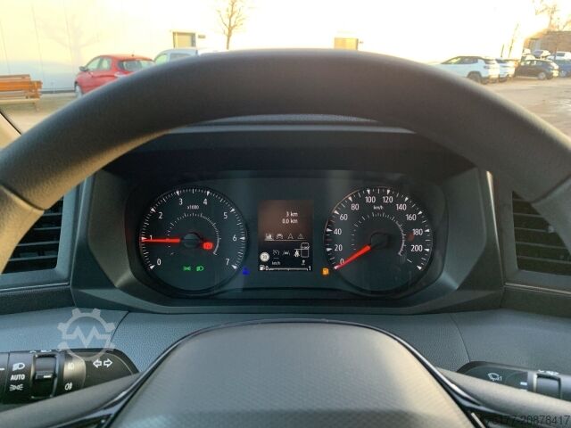 Panel van Renault Master KASTEN BUSINESS+ L2H2 3,5T DCI 150 PDC