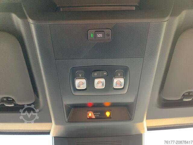 Panel van Renault Master KASTEN BUSINESS+ L2H2 3,5T DCI 150 PDC