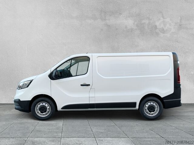 Panel van Renault Trafic L1H1 2,8t BLUE dCi 130 KOMFORT KLIMA+DAB+